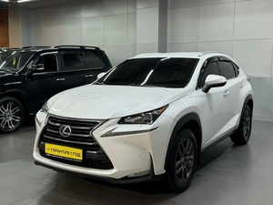 Внедорожник Lexus NX 2015 года, 3097000 рублей, Красноярск