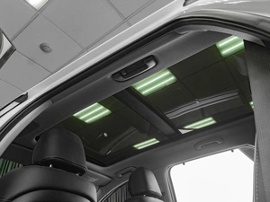 Внедорожник Hyundai Santa Fe 2023 года, 4240000 рублей, Тюмень