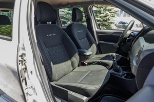 Внедорожник Renault Duster 2018 года, 1249000 рублей, Ульяновск