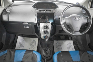 Хетчбэк Toyota Vitz 2005 года, 499000 рублей, Кемерово
