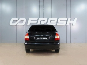 Седан Hyundai Accent 2011 года, 599000 рублей, Воронеж