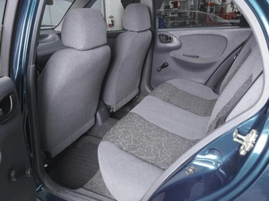 Седан Daewoo Lanos 2006 года, 409000 рублей, Ростов-на-Дону
