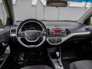 Хетчбэк Kia Picanto 2014 года, 1090000 рублей, Краснодар