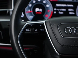 Седан Audi A8 2018 года, 6900055 рублей, Москва