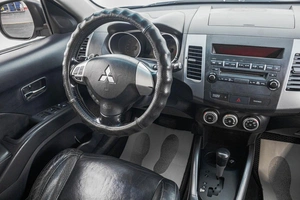 Внедорожник Mitsubishi Outlander 2008 года, 1349000 рублей, Барнаул