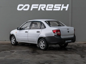 Седан ВАЗ (LADA) Granta 2012 года, 350000 рублей, Краснодар