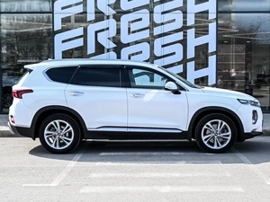 Внедорожник Hyundai Santa Fe 2019 года, 3729000 рублей, Волгоград
