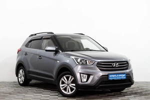 Внедорожник Hyundai Creta 2019 года, 1699000 рублей, Сургут