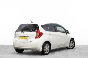 Хетчбэк Nissan Note 2013 года, 829000 рублей, Барнаул