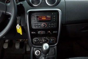 Внедорожник Renault Duster 2014 года, 1097000 рублей, Красноярск