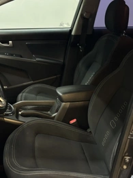 Внедорожник Kia Sportage 2011 года, 1247000 рублей, Красноярск