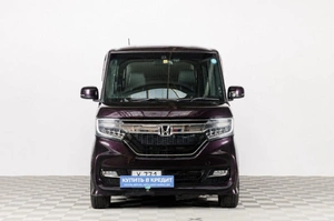 Хетчбэк Honda N-BOX 2018 года, 1189000 рублей, Челябинск