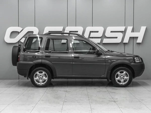 Внедорожник Land Rover Freelander 2003 года, 850000 рублей, Ростов-на-Дону