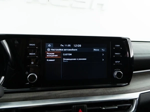 Седан Kia K5 2020 года, 2470111 рублей, Москва