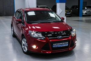 Хетчбэк Ford Focus 2012 года, 948000 рублей, Солонцы