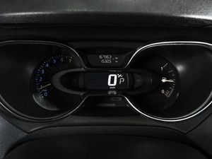 Внедорожник Renault Kaptur 2016 года, 1379000 рублей, Тюмень