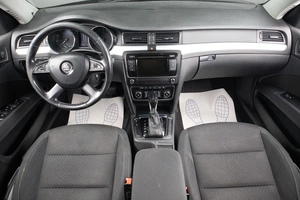 Лифтбек Skoda Superb 2013 года, 949000 рублей, Оренбург