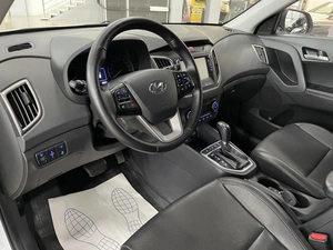 Внедорожник Hyundai Creta 2020 года, 2387000 рублей, Солонцы