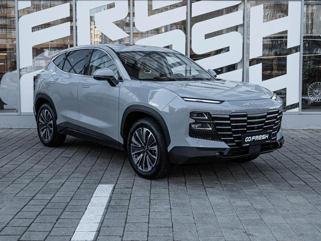 Внедорожник Jetour Dashing 2024 года, 2782500 рублей, Ставрополь