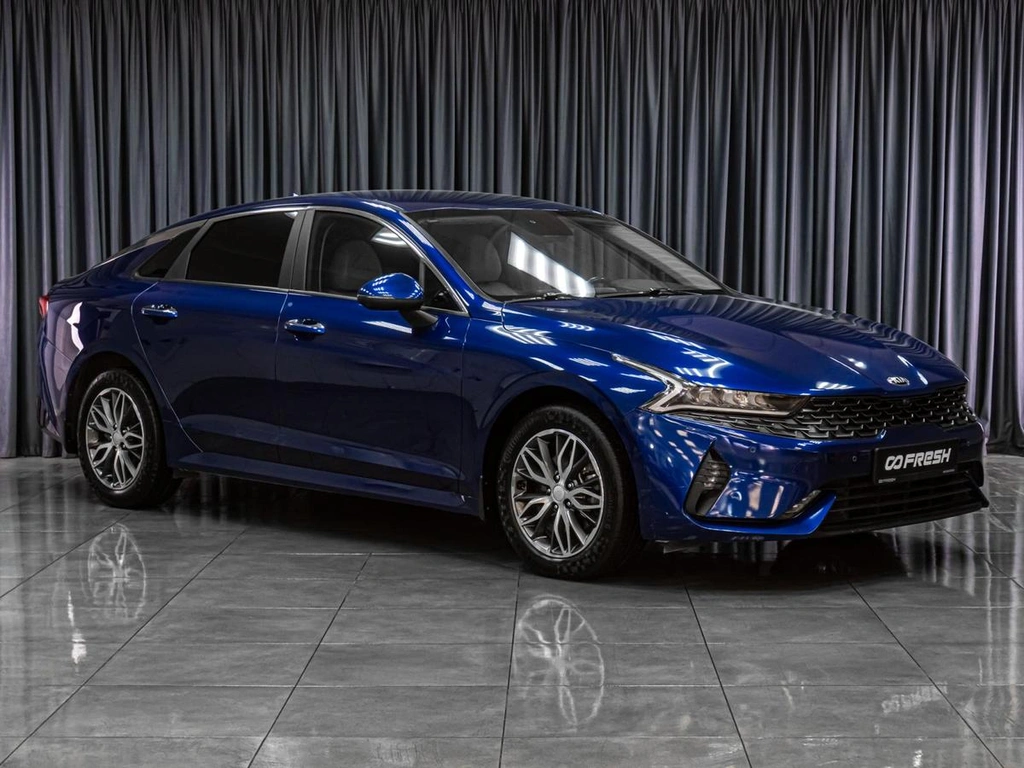 Седан Kia K5 2020 года, 2449000 рублей, Тюмень