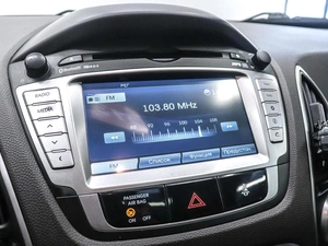 Внедорожник Hyundai ix35 2012 года, 1330000 рублей, Красноярск