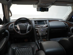 Внедорожник Infiniti QX80 2018 года, 4999046 рублей, Москва