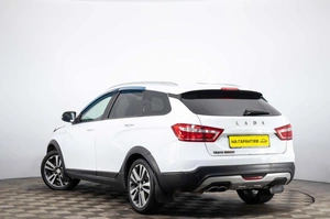Универсал ВАЗ (LADA) Vesta Cross 2019 года, 819000 рублей, Пермь