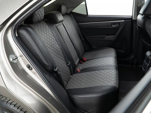 Седан Toyota Corolla 2018 года, 1549046 рублей, Москва