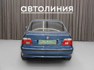 Седан BMW 5 серия 2001 года, 749000 рублей, Красноярск
