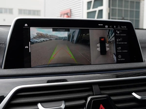 Седан BMW 7 серия 2019 года, 5720000 рублей, Краснодар
