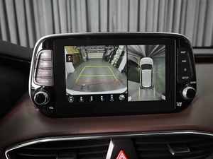 Внедорожник Hyundai Santa Fe 2020 года, 2980000 рублей, Ставрополь