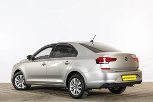 Лифтбек Volkswagen Polo 2022 года, 1679000 рублей, Тюмень