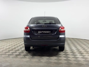 Лифтбек ВАЗ (LADA) Granta 2017 года, 437100 рублей, Казань