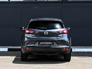 Внедорожник Mazda CX-3 2015 года, 1334000 рублей, Кирилловка