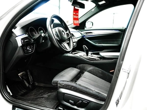 Седан BMW 5 серия 2018 года, 3580000 рублей, Красноярск