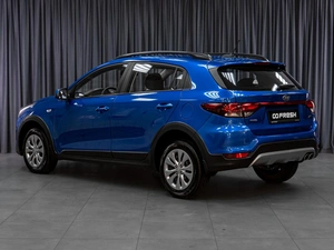 Хетчбэк Kia Rio X-Line 2019 года, 1619000 рублей, Тюмень