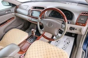 Седан Toyota Camry 2003 года, 729000 рублей, Красноярск