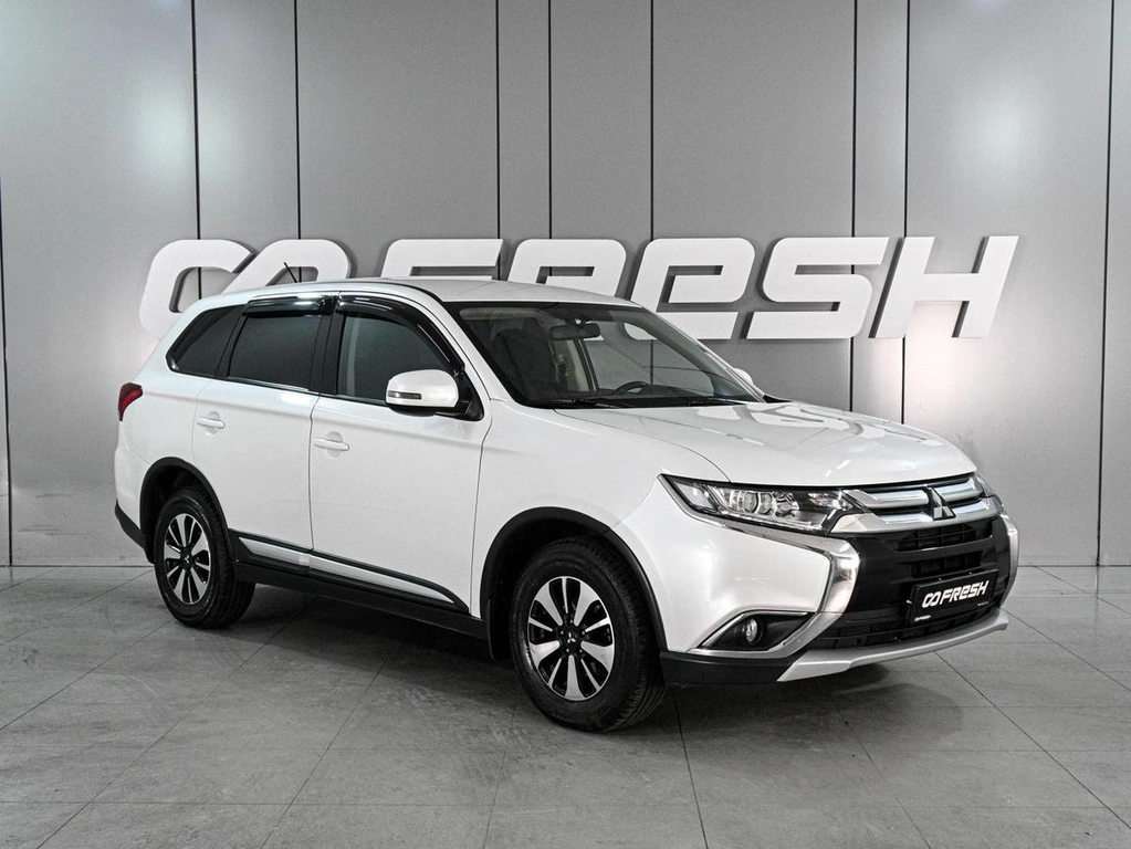 Внедорожник Mitsubishi Outlander 2015 года, 1679000 рублей, Ростов-на-Дону