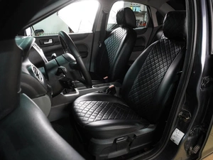 Седан Ford Focus 2008 года, 599000 рублей, Воронеж