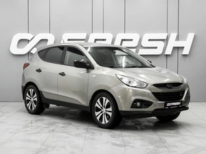 Внедорожник Hyundai ix35 2010 года, 1070000 рублей, Ростов-на-Дону