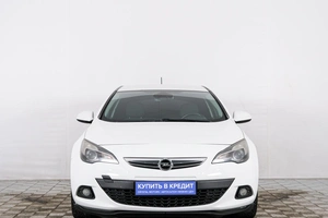 Хетчбэк Opel Astra GTC 2012 года, 869000 рублей, Красноярск