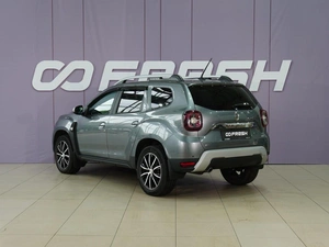 Внедорожник Renault Duster 2021 года, 1798000 рублей, Тверь