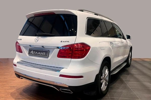 Внедорожник Mercedes-Benz GL-класс 2014 года, 3349000 рублей, Красноярск