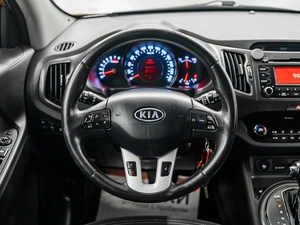 Внедорожник Kia Sportage 2011 года, 1295000 рублей, Красноярск