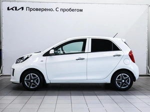 Хетчбэк Kia Picanto 2016 года, 899000 рублей, Красноярск