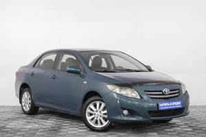 Седан Toyota Corolla 2007 года, 749000 рублей, Кемерово
