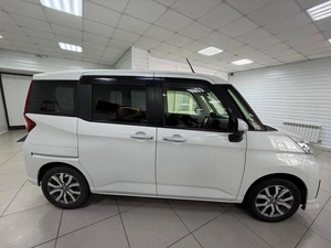 Минивэн Toyota Roomy 2019 года, 1098000 рублей, Ачинск