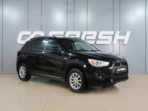 Внедорожник Mitsubishi ASX 2014 года, 1469000 рублей, Воронеж