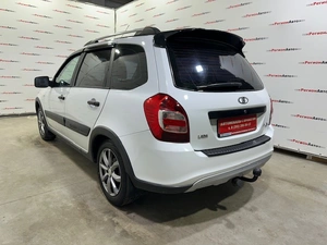 Универсал ВАЗ (LADA) Kalina Cross 2016 года, 535000 рублей, Красноярск