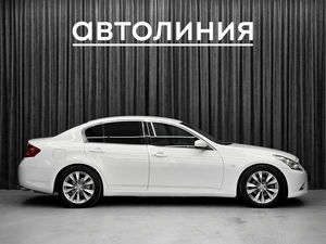 Седан Infiniti G25 2011 года, 1249000 рублей, Красноярск